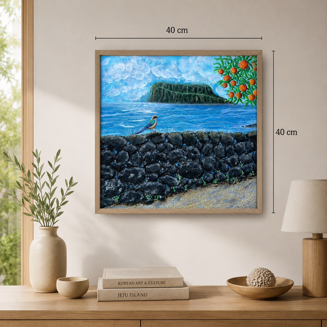Korea painting