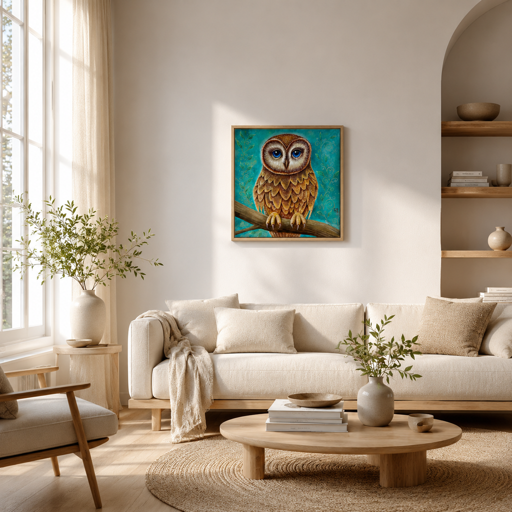 Totem animal - Owl