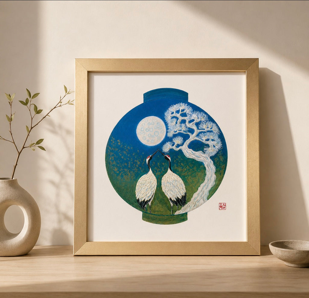 Yeon Moon Jar
