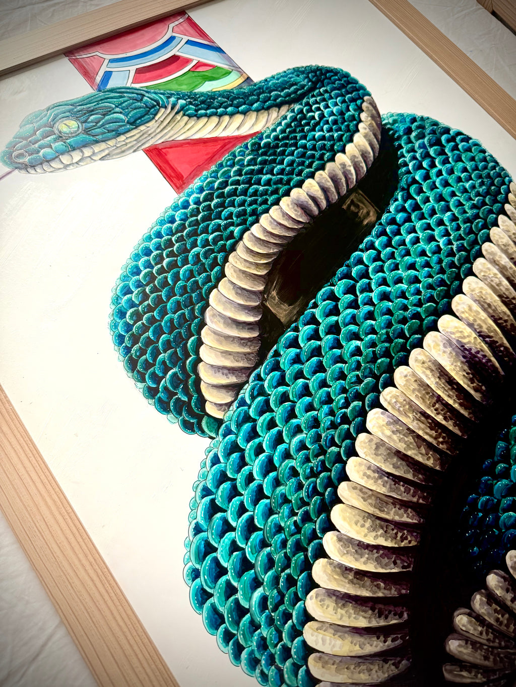 Snake New Lunar Year