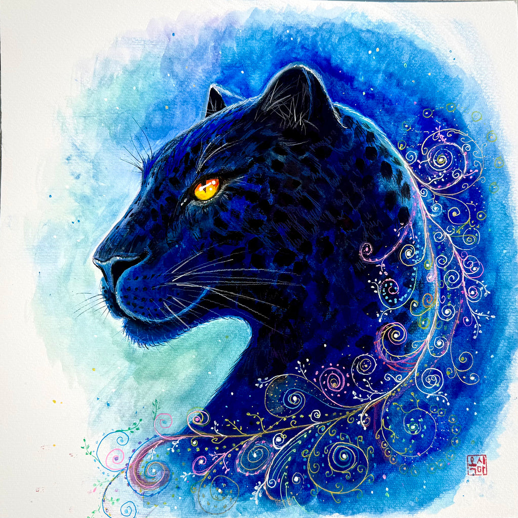 Animal Totem - Panther