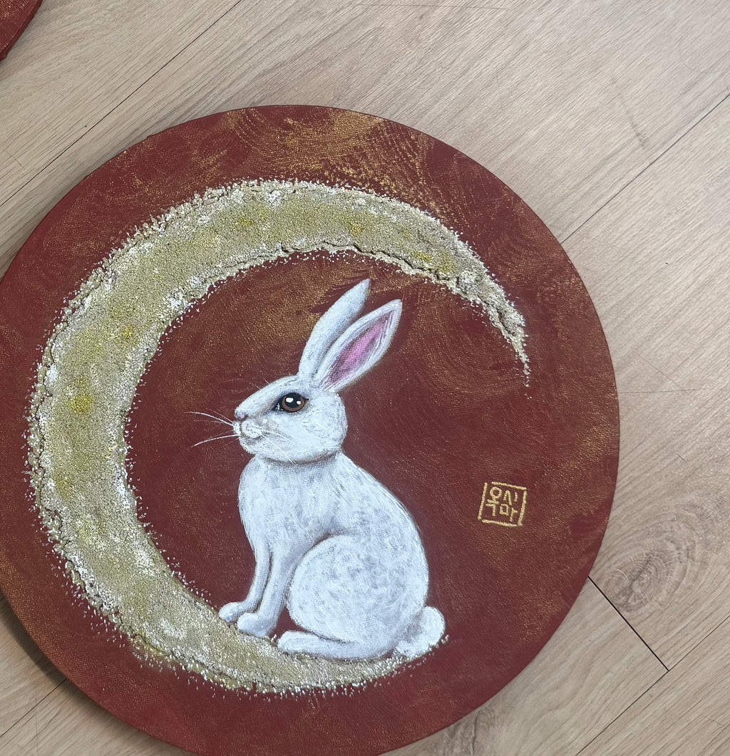 Lune de lapin